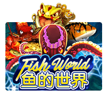 Joker Slot - 鱼世界