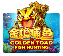 Joker Slot - Fish Hunting: Golden Toad